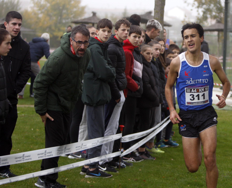 Actualizaci&oacute;n clasificaci&oacute;n Navarcross